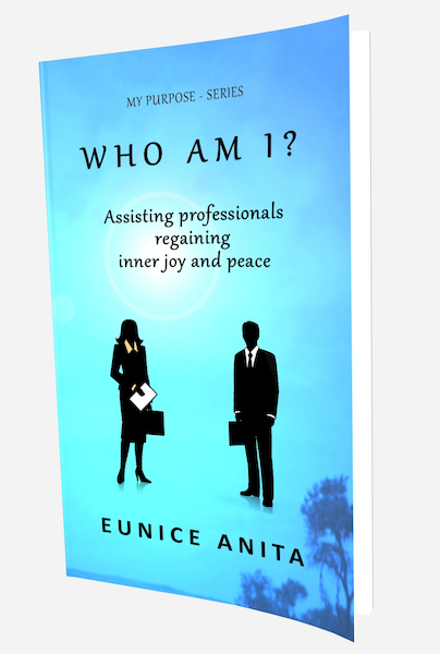 Who am I? - Eunice Anita (ISBN 9789492266156)