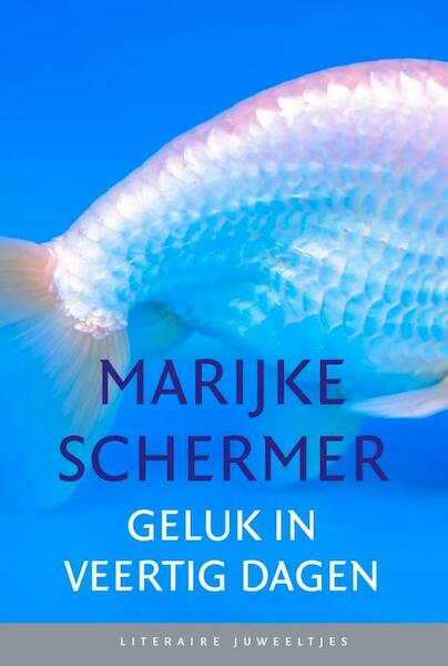 Geluk in veertig dagen (set) - Marijke Schermer (ISBN 9789085166719)