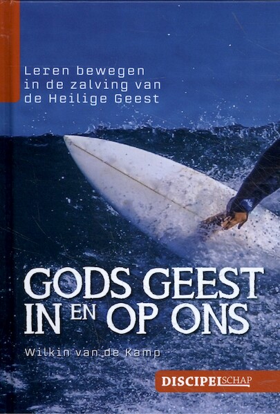 Gods geest in en op ons - Wilkin Van de Kamp (ISBN 9789490254780)