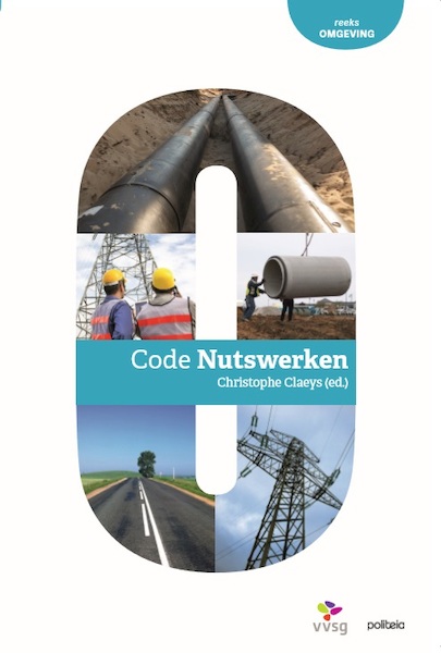 Code Nutswerken - Christophe Claeys (ISBN 9782509030467)