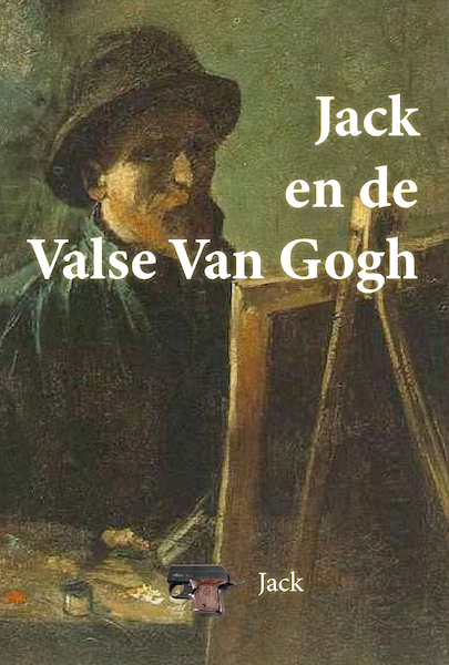 Jack en de Valse Van Gogh - (ISBN 9789464060119)
