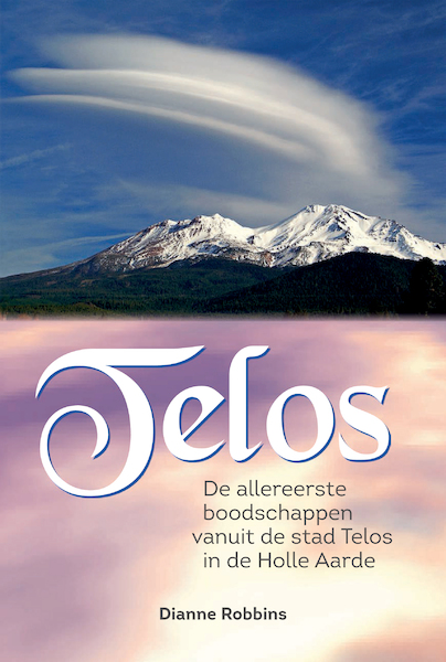 TELOS - Dianne Robbins (ISBN 9789460152085)