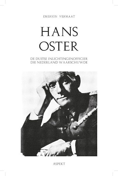 Hans Oster - Emerson Vermaat (ISBN 9789464240030)