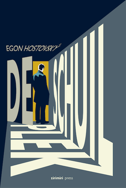 De schuilplek - Egon Hostovský (ISBN 9789490042189)