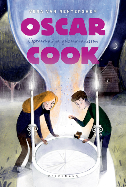 Oscar Cook: Opmerkelijke gebeurtenissen - Vera Van Renterghem (ISBN 9789463833103)