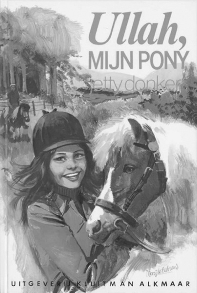 Ullah, mijn pony - Henriette Donker-van Hengel (ISBN 9789020644838)