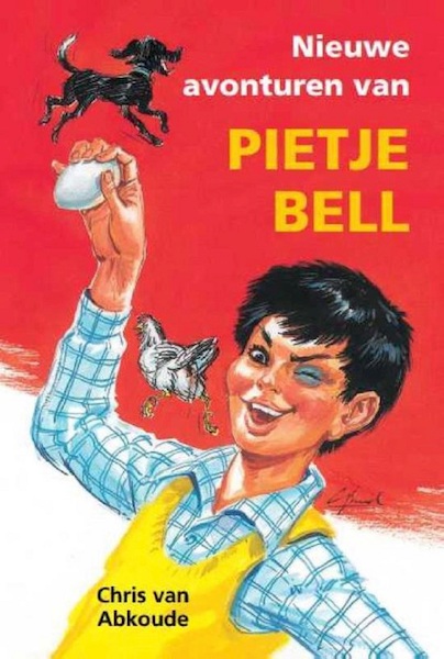 Nieuwe avonturen van Pietje Bell - Chr. van Abkoude (ISBN 9789020644043)