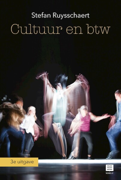 Cultuur en btw - Stefan Ruysschaert (ISBN 9789046610916)