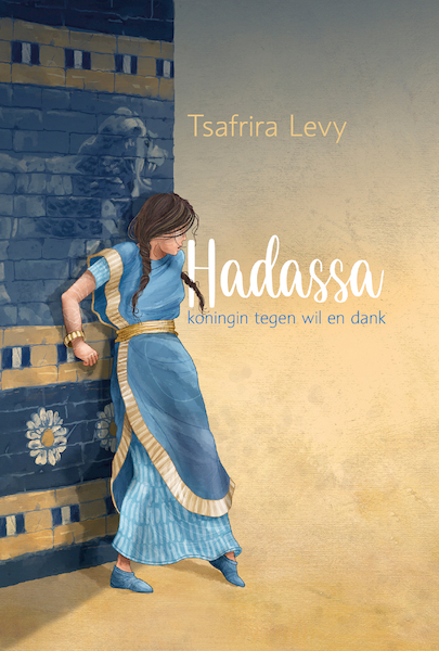 Hadassa - Tsafrira Levy (ISBN 9789463653381)