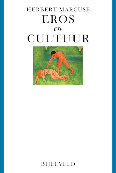 Eros en cultuur - Herbert Marcuse (ISBN 9789061317203)
