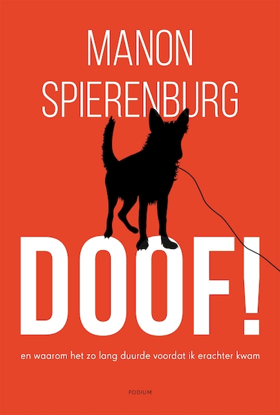 Doof! - Manon Spierenburg (ISBN 9789463811583)