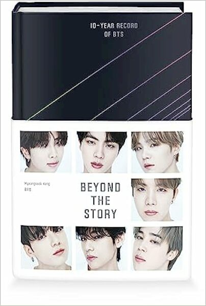 Beyond the Story: 10-Year Record of BTS - BTS, Myeongseok Kang (ISBN 9781035031542)