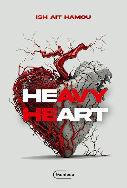 Heavy heart - Ish Ait Hamou (ISBN 9789460417139)