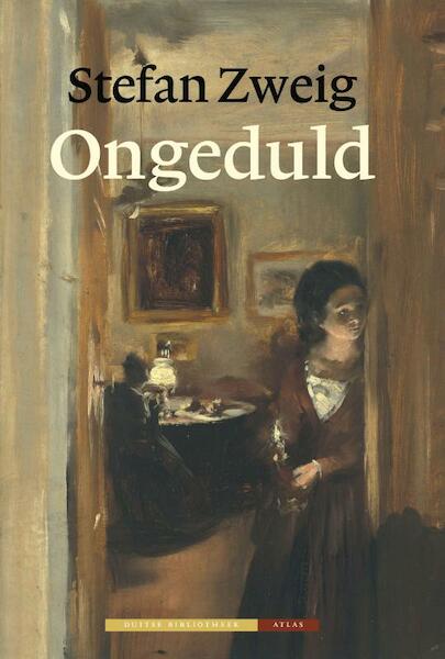 Ongeduld - Stefan Zweig (ISBN 9789045000510)
