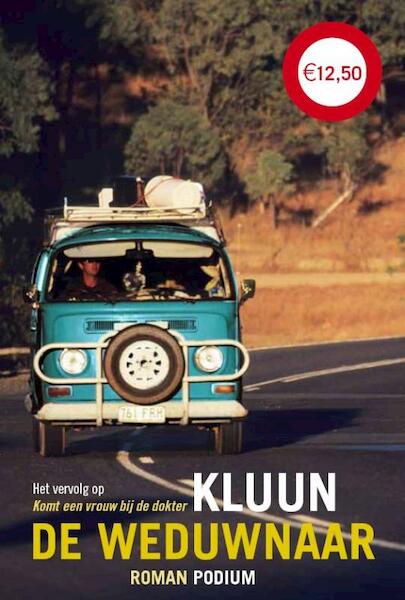 De weduwnaar - Kluun (ISBN 9789057594151)