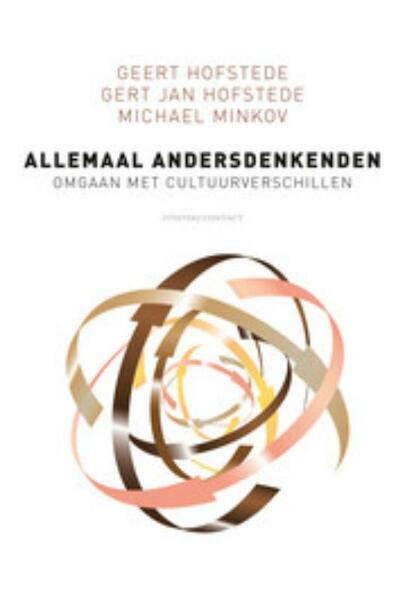 Allemaal andersdenkenden - Geert Hofstede, Gert Jan Hofstede, Michael Minkov (ISBN 9789025480899)