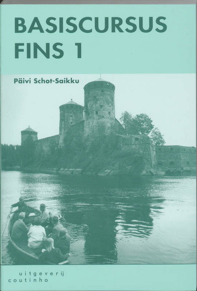 Basiscursus Fins 1 - P. Schot-Saikku (ISBN 9789062833955)