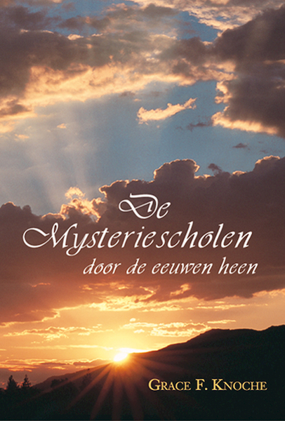 De Mysteriescholen door de eeuwen heen - G.F. Knoche (ISBN 9789070328566)