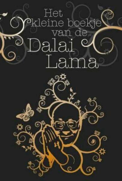 Het kleine boekje van de Dalai Lama - (ISBN 9789045311517)