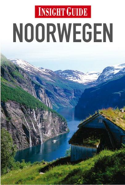 Noorwegen Nederlandse editie - (ISBN 9789066551954)