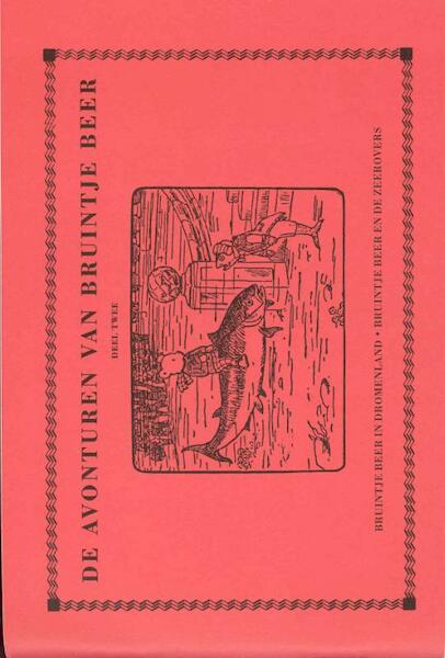 De avonturen van Bruintje Beer 2 - Mary Tourtel (ISBN 9789076268064)