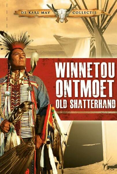 Winnetou ontmoet Old Shatterhand - (ISBN 9789036630856)