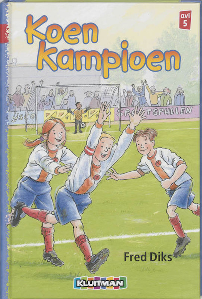 Koen Kampioen - Fred Diks (ISBN 9789020648294)