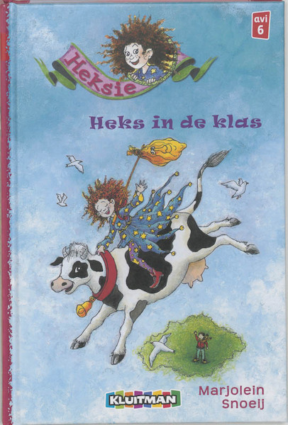 Heks in de klas - Marjolein Snoeij (ISBN 9789020648423)