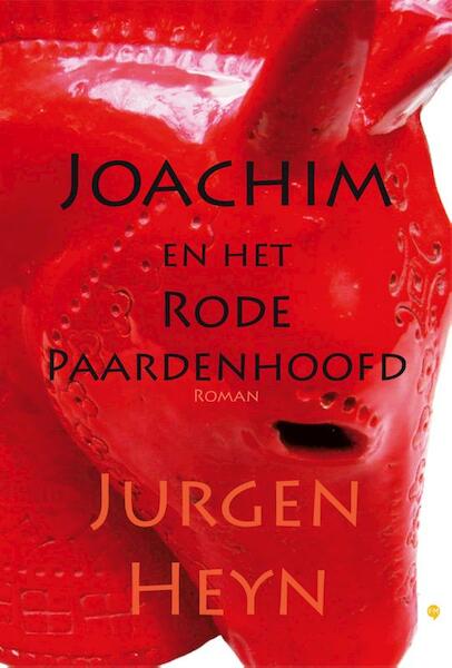 Joachim en het rode paardenhoofd - Jurgen Heyn (ISBN 9789048423262)