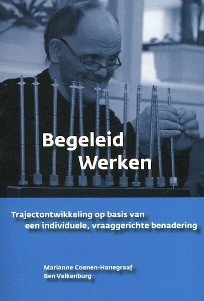 Begeleid werken - Marianne Coenen-Hanegraaf, Ben Valkenburg (ISBN 9789062245222)