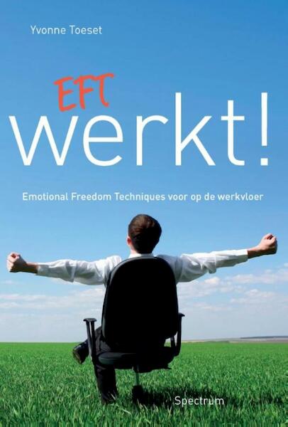 EFT werkt! - Yvonne Toeset (ISBN 9789000314911)