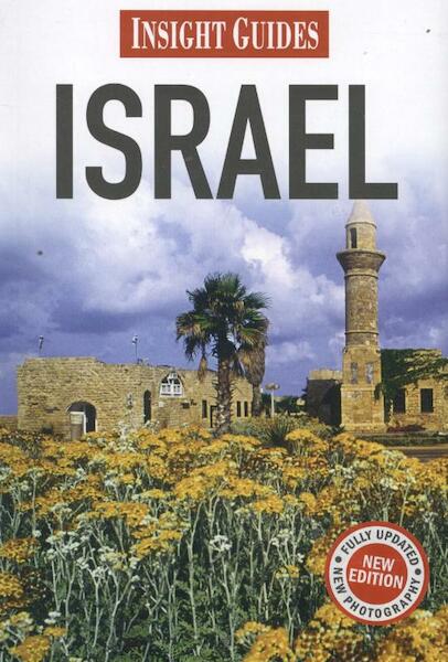 Insight Guides Israel - Simon Griver (ISBN 9781780050775)