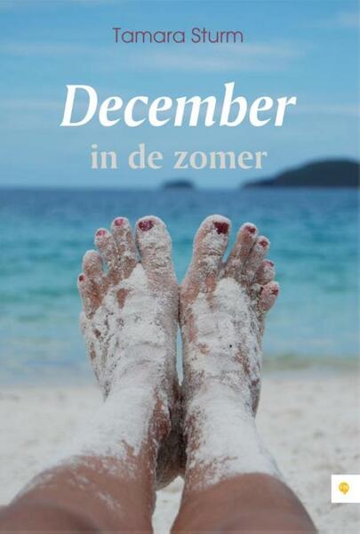 December in de zomer - Tamara Sturm (ISBN 9789400821927)