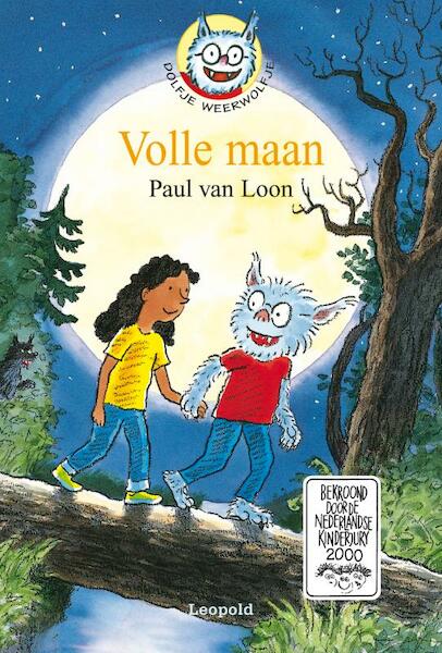 Volle maan - Paul van Loon (ISBN 9789025845858)