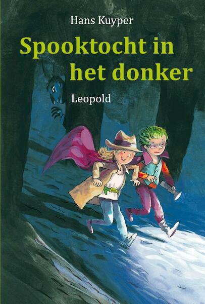 Spooktocht in het donker - Hans Kuyper (ISBN 9789025856168)