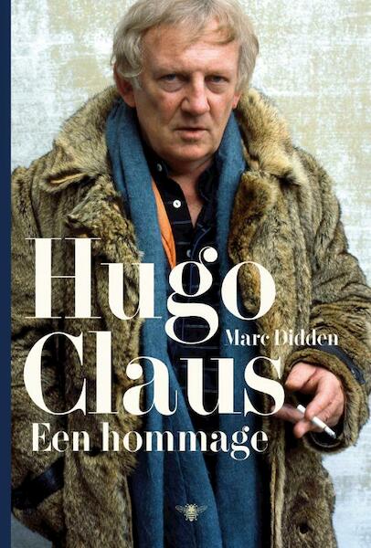 Hugo Claus - Marc Didden (ISBN 9789460422409)