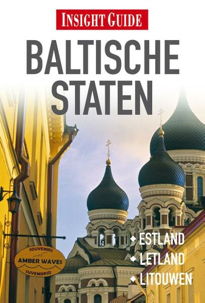 Baltische staten - (ISBN 9789066554276)