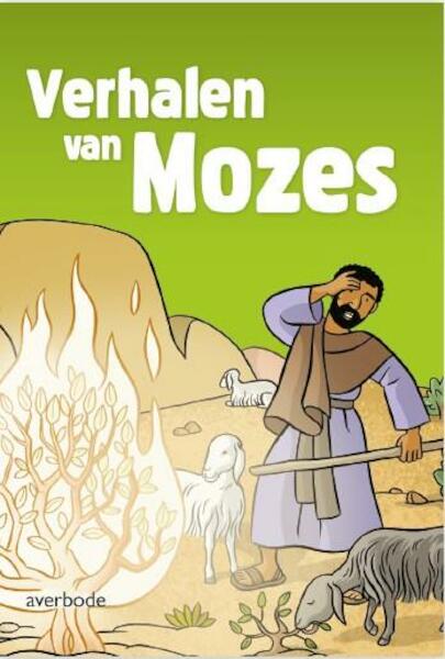 Verhalen van Mozes - (ISBN 9789031736362)