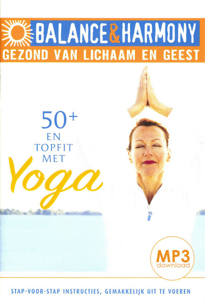 50+ en topfit met yoga - Fred van Beek (ISBN 9789461493507)