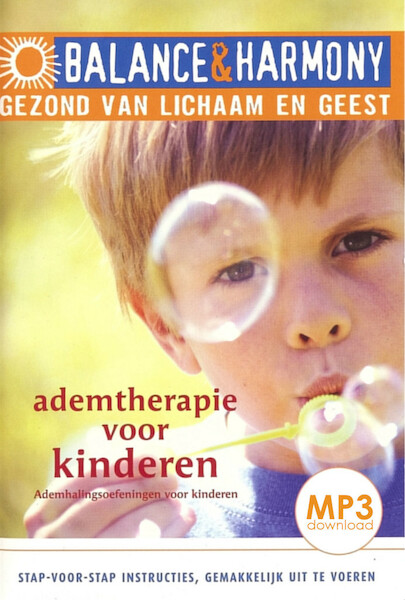 Ademtherapie voor kinderen - Elisabeth Hoogduin (ISBN 9789461493514)