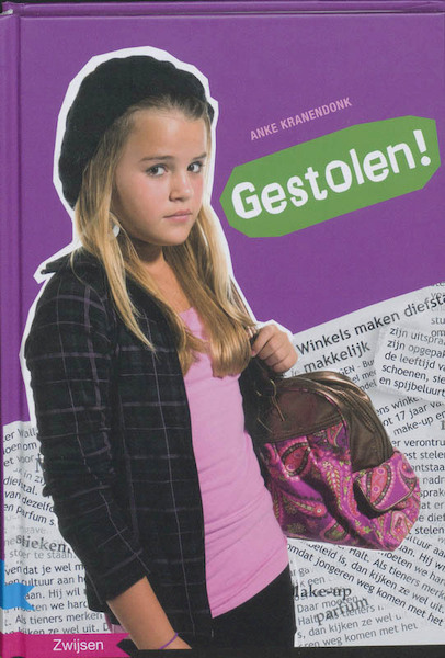Gestolen! - Anke Kranendonk (ISBN 9789048705252)