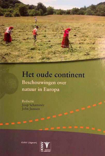 Het oude continent - (ISBN 9789050115148)