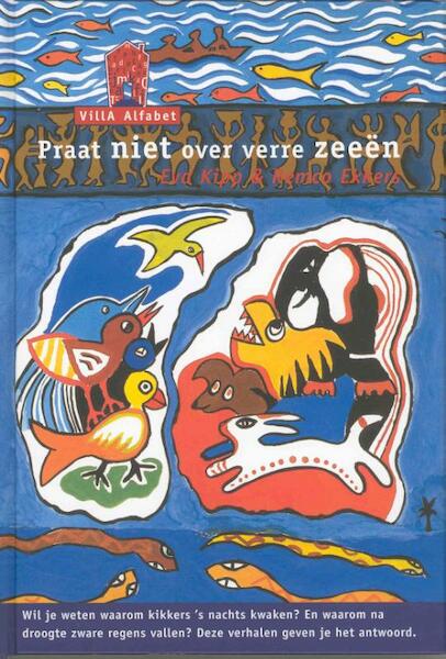 Praat nooit over verre zeeen - Remco Ekkers (ISBN 9789043701730)