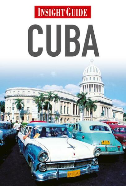 Cuba - (ISBN 9789066554481)