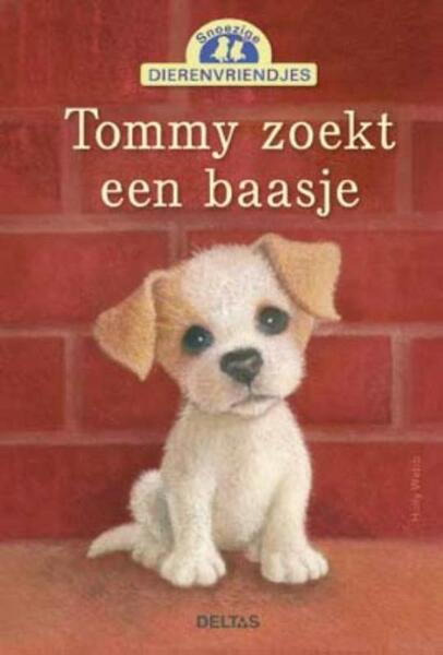 Snoezige dierenvriendjes - Tommy zoekt een baasje (8-11 j.) - Holly Webb (ISBN 9789044744934)