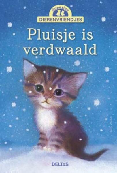 Snoezige dierenvriendjes - Pluisje is verdwaald (8-11 j.) - Holly Webb (ISBN 9789044744941)