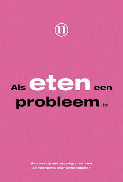 Als eten een probleem is - (ISBN 9789082244724)