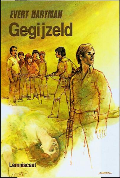 Gegijzeld - Evert Hartman (ISBN 9789060695487)
