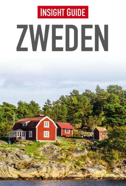 Zweden - (ISBN 9789066554603)