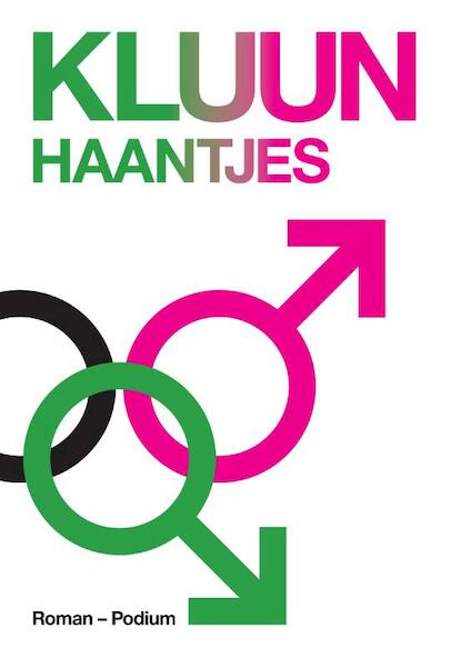 Haantjes - Kluun (ISBN 9789057598562)